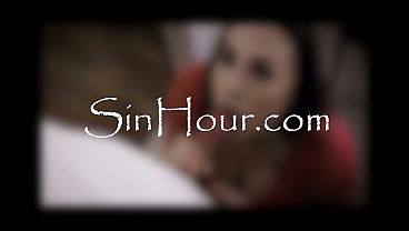 Scorned Lesbian Claps Back Using Step Sons Dick As Her First Dick Ever – Little Puck, Axel Haze